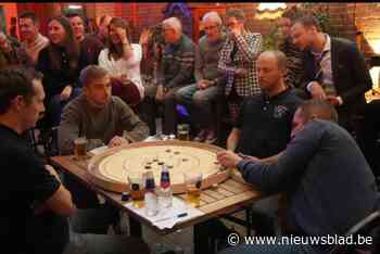 Essens duo wint Nederlands kampioenschap crokinole