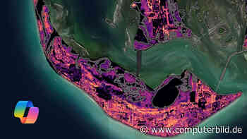 NASA und Microsoft bringen KI-Assistenten für die Erde