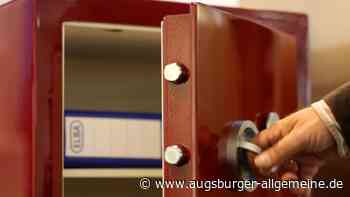 Einbrecher erbeuten Tresor und Zigaretten aus Gaststätte in Ulm-Gögglingen