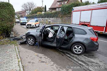 Schwerverletztes Baby - Mutter war beim Fahren wohl abgelenkt