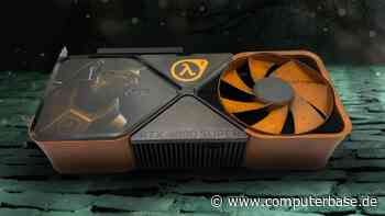 20 Jahre Half-Life 2: Nvidia feiert mit Video zum RTX-Remaster und Gewinnspiel