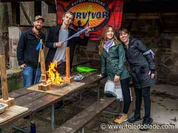 Metroparks invites public to test grit with 'Survivor Games'