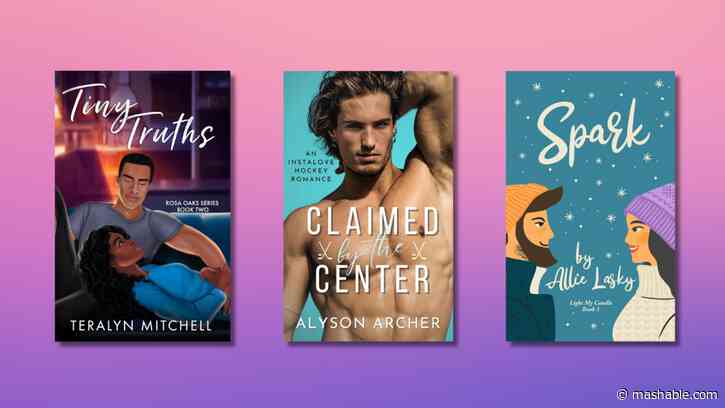 Stuff your Kindle with these free open door romance books