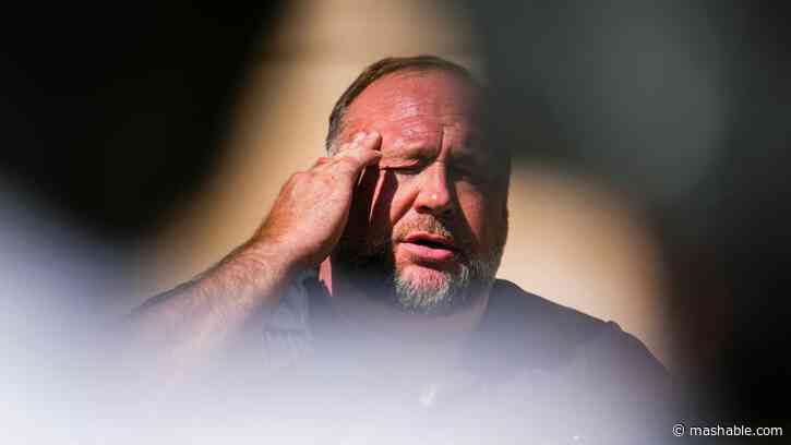 Yes, The Onion really bought Alex Jones' InfoWars