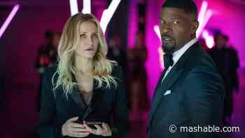 Cameron Diaz and Jamie Foxx kick ass in Netflix's 'Back in Action' trailer