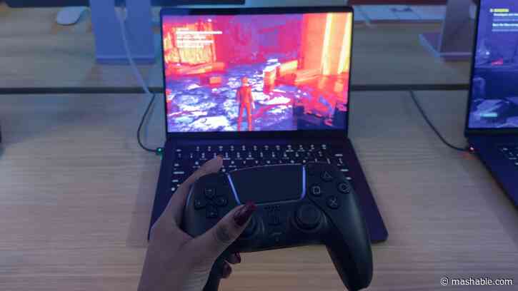 I got to play ‘Control’ on a MacBook before you — here's why PCs should be worried