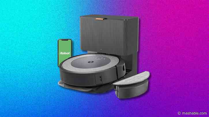 Save $250 on this helpful Roomba robot vacuum and mop combo
