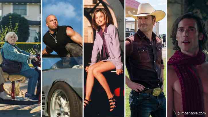 What's new to streaming this week? (Nov. 15, 2024)