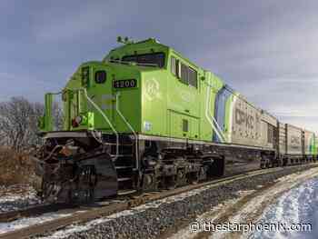 Hydrogen locomotives could be coming to rail lines near you soon