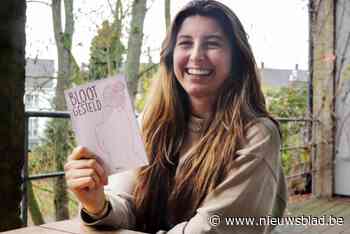 Amber ‘Warboek’ Vuylsteke (26) brengt eerste dichtbundel uit: “Ik dacht zelf eerst dat poëzie enkel oubollig kon zijn”