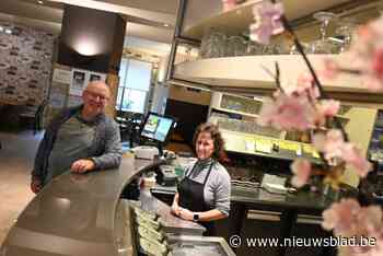 Na 10 jaar zetten Bernard en Caroline hun tearoom te koop: “70 jaar oud recept voor ijs geven we ook door”