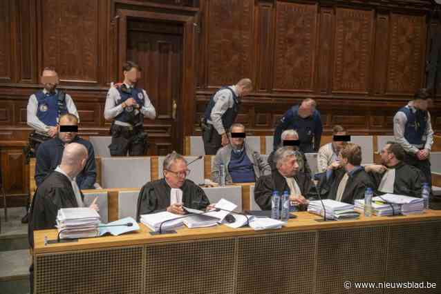 ASSISEN. Advocaten van familie Coeman willen ex-vennoot als getuige oproepen voor ‘matrassenmoord’