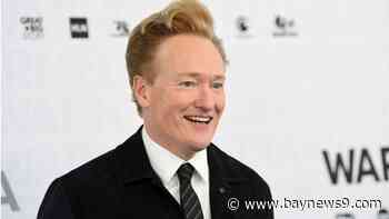 TV funnyman Conan O’Brien is tapped to host next Oscars