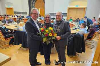 Paderborn dankt dem Franken