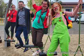 Clownsprojekt soll erweitert werden