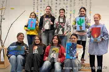 WGV-Workshop im Marta-Atelier Herford