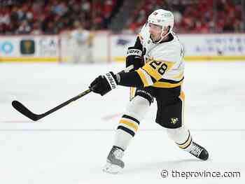 Canucks Coffee: Aim higher than Marcus Pettersson