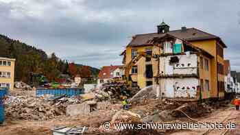 Nach Schadstoff-Funden: Anlaufschwierigkeiten beim Abriss     der Zellerschule Nagold