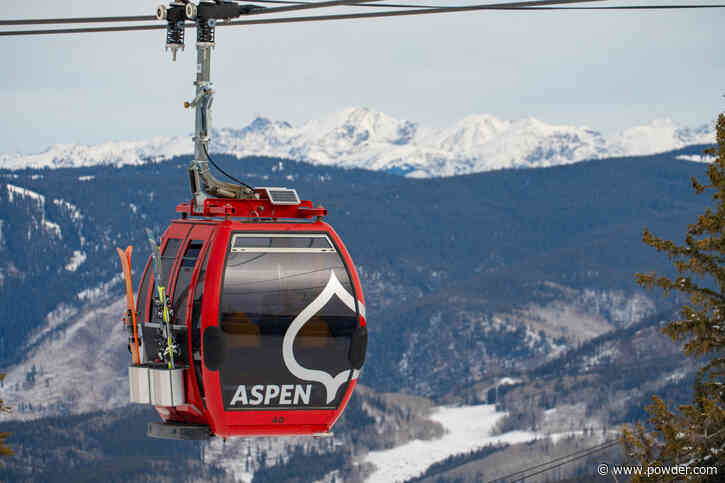 Aspen Snowmass To Open Five Days Early