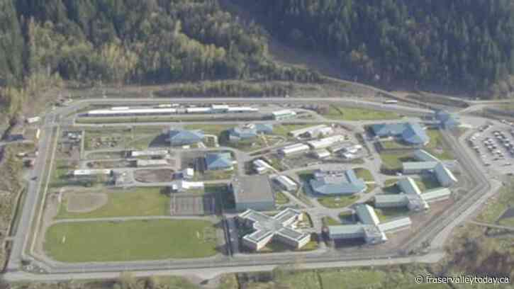 Inmate assaulted at maximum-security prison in Agassiz