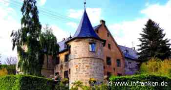 Mysteriöses Schloss bei Kronach zu verkaufen - Bilderstrecke