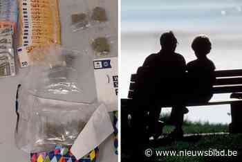 Politie houdt wel heel opvallende dealers aan: hoogbejaard koppel op heterdaad betrapt