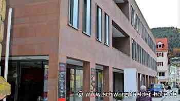 Gesundheitsversorgung in Bad Wildbad: Gibt es bald einen neuen Nutzer der  Sana-Klinik?