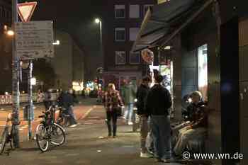 Das Cornern sorgt für Konflikte am Hansaring