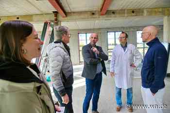 Dem Himmel über Hiltrup nahe