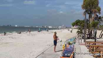 Pinellas County leaders looking for ways to help restore beaches post hurricanes