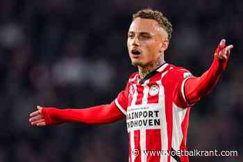 Noa Lang is het kotsbeu en moet het wel vertellen: "Een heel vieze tijd!"