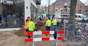 Bewoners centrum Nijmegen al drie dagen zonder stroom: 'Het wordt hier onbewoonbaar’