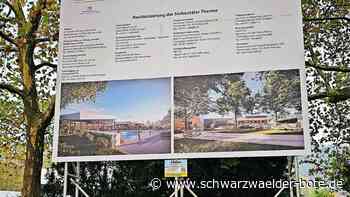 Siebentäler Therme in Bad Herrenalb: Bürgermeister warnt - Sanierung nicht schlecht reden