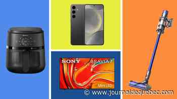 Vendredi Fou 2024: les meilleurs rabais