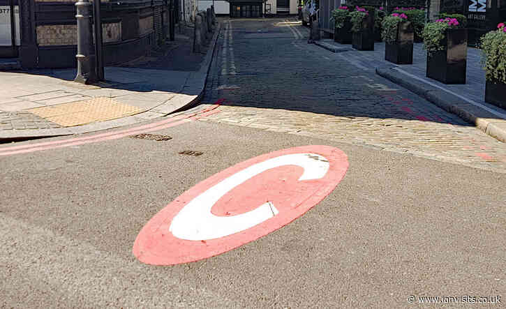 Foreign embassy congestion charge debt to TfL now exceeds £150 million