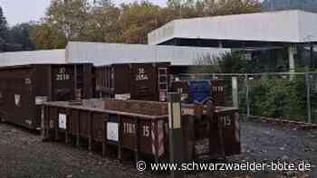 Wie viele Millionen?: Bad Herrenalber brauchen Therme-Infos