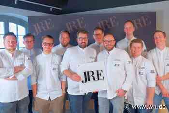 Frédéric Morel ist jetzt bei den Jeunes Restaurateurs