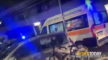 Incendio nel locale caldaia, evacuata palazzina. Intossicato un uomo