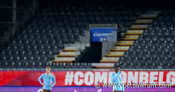 EK-droom in gevaar: Belgische beloften schieten in eigen voet en lijden pijnlijke nederlaag tegen Tsjechië