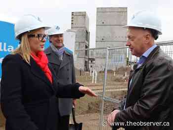 New Trillium Villa Nursing Home in Sarnia to open in 2026