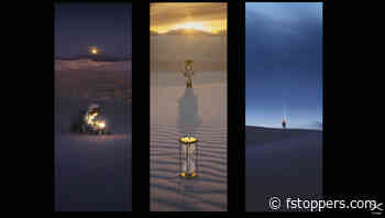 Rediscovering Childhood Magic: Traveler by Bryan Minear, Captured on the GFX100S II and FUJINON 500mm f/5.6