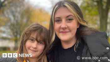 I had both breasts removed so I could be here for my daughter