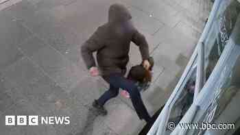 Royal Mile 'lawless' with smash-and-grab thieves