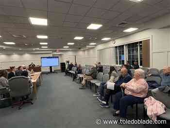 Maumee residents may get 'more palatable' plan to fix the city’s sewer system