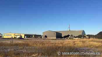 Saskatchewan tire recycler suing province for $10M over multiple year contract dispute