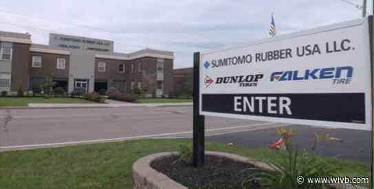 United Steel Workers says Sumitomo rejected plan to keep plant open