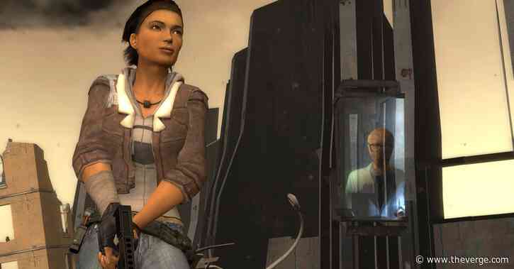 Half-Life 2 is getting a huge 20th anniversary update