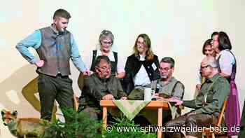 Anzeige: Die Kreisjägervereinigung Calw im Wandel der Zeit