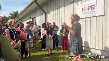 National League of Cities summit in Tampa tackles homelessness