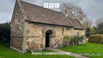 One of Cambridge's oldest buildings at risk